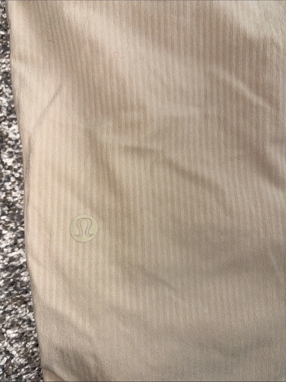 Lululemon Dance Studio Mid-Rise Lined Cropped Pants Trench